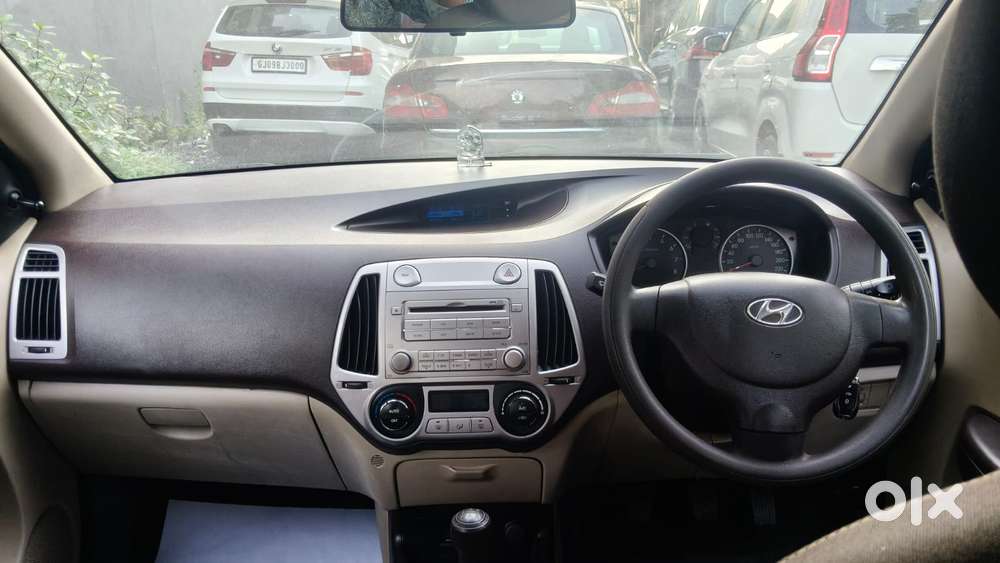 Hyundai I20 2009-2011 Magna, 2012, Petrol