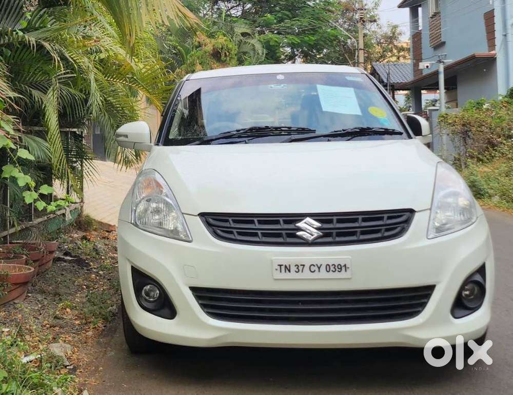 Maruti Suzuki Swift Dzire Vdi Bsiv, 2014, Diesel