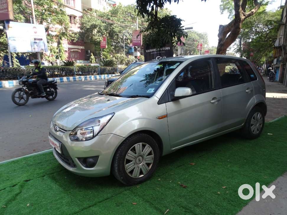 Ford Figo 2012-2015 Petrol Exi, 2012, Petrol
