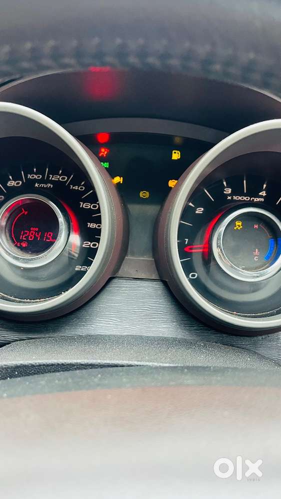 Mahindra Xuv500 Diesel 2015