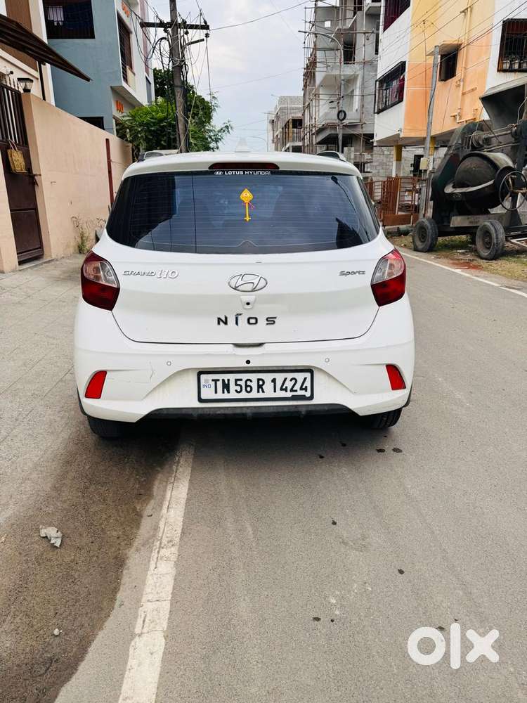Hyundai Grand I10 Nios, 2022, Petrol