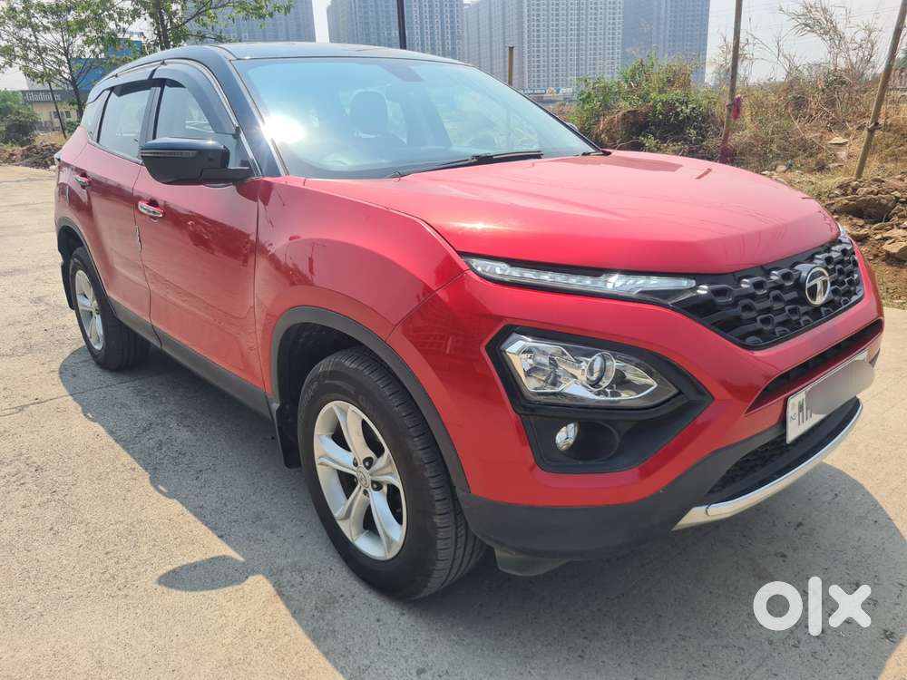 Tata Harrier
