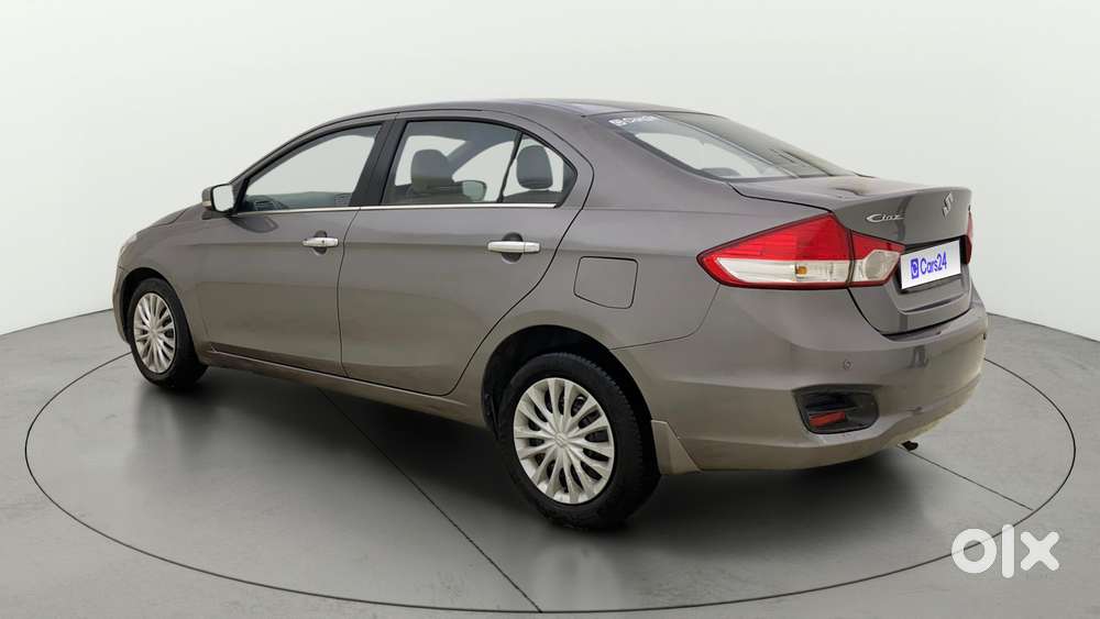 Maruti Suzuki Ciaz 1.3 Delta, 2018, Diesel