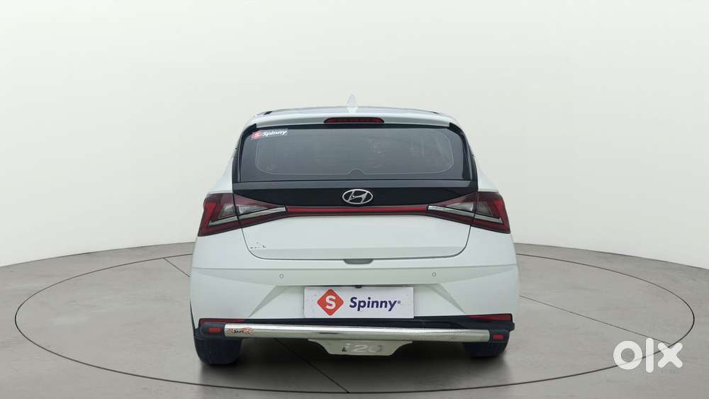 Hyundai I20 1.2 Sportz, 2023, Petrol