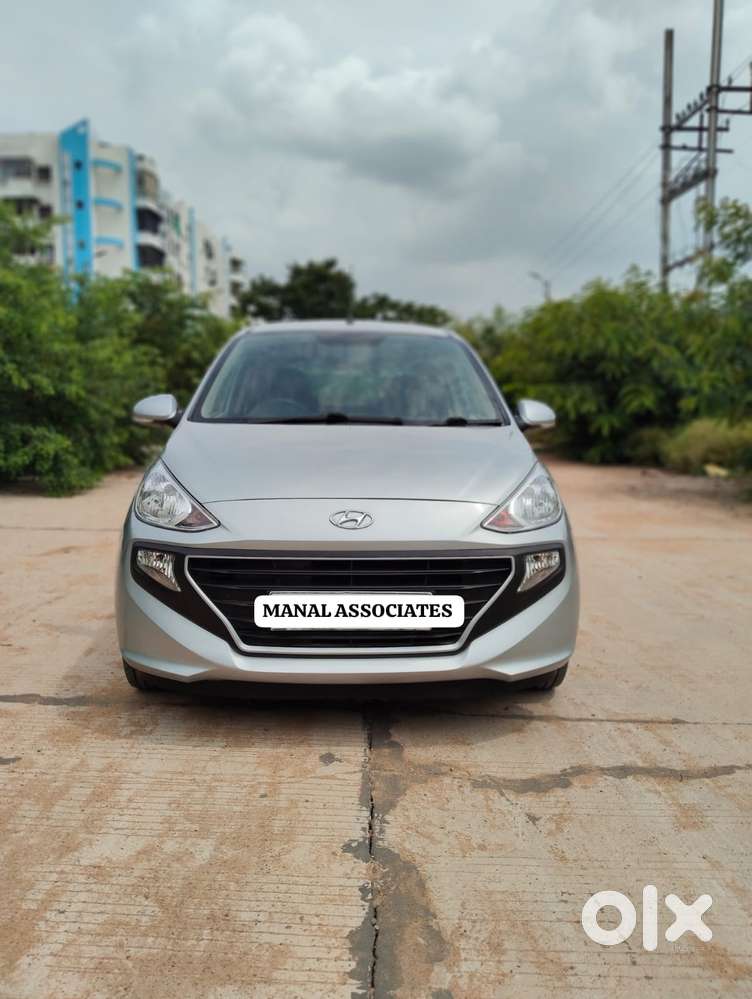Hyundai Santro Sportz, 2022, Cng & Hybrids