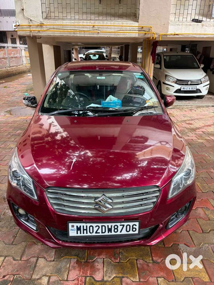 Maruti-suzuki Ciaz Zxi 2015