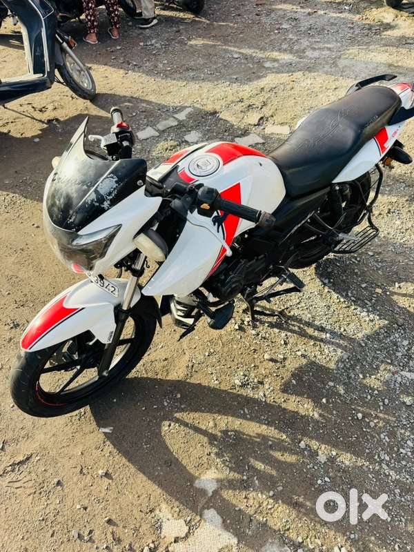 TVS Apche RTR 160 @finance facility available