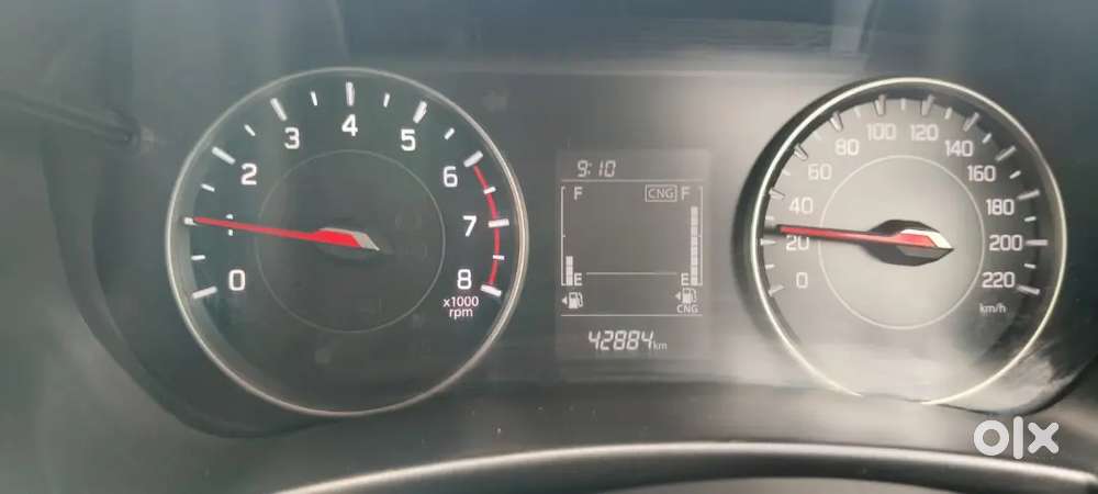 Maruti Suzuki Dzire 2025