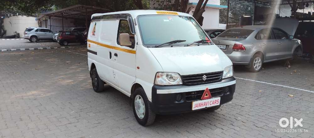Maruti Suzuki Eeco Cargo, 2021, Cng & Hybrids