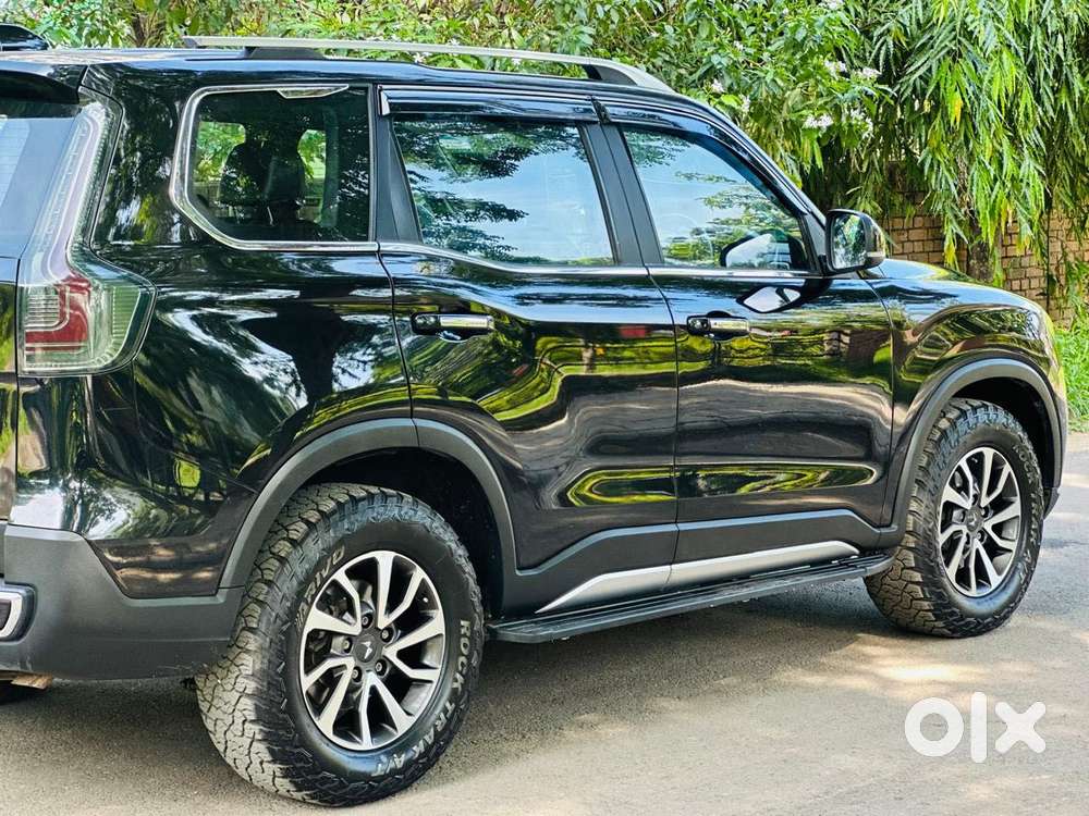 Mahindra Scorpio-n 2.2 Z6 Diesel Mt 7 Str, 2024, Diesel