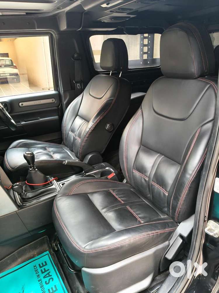 Mahindra Thar 2022 4x4