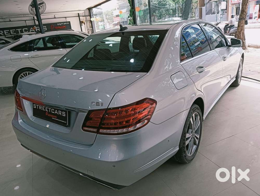 Mercedes-benz E-class E 250 Cdi Avantgarde, 2014, Diesel