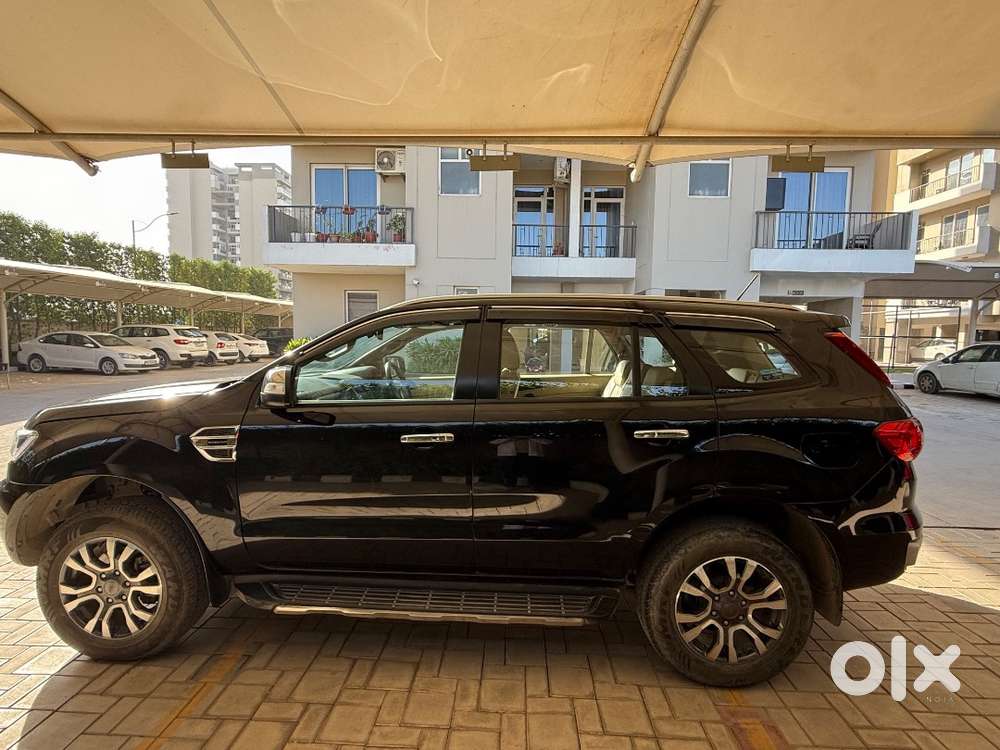 2021 Nov Last Top Model Titanium 4wd