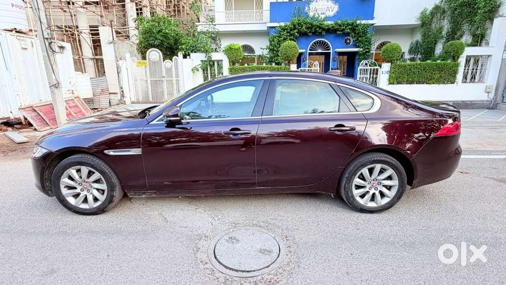 Jaguar Xf 2.3l Diesel Luxury, 2019, Diesel