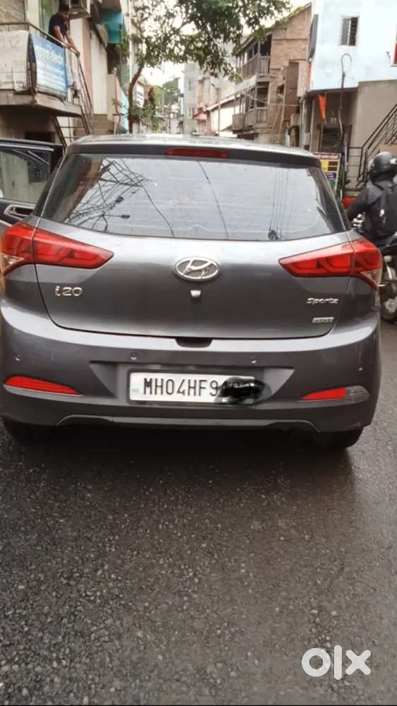 Hyundai I20 Sportz 2016