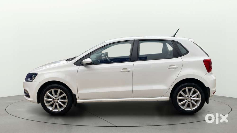 Volkswagen Polo 1.2 Mpi Highline Plus, 2018, Petrol