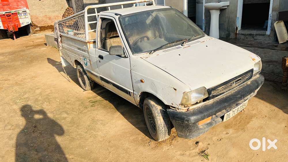 Maruti Suzuki 800 2000 Lpg