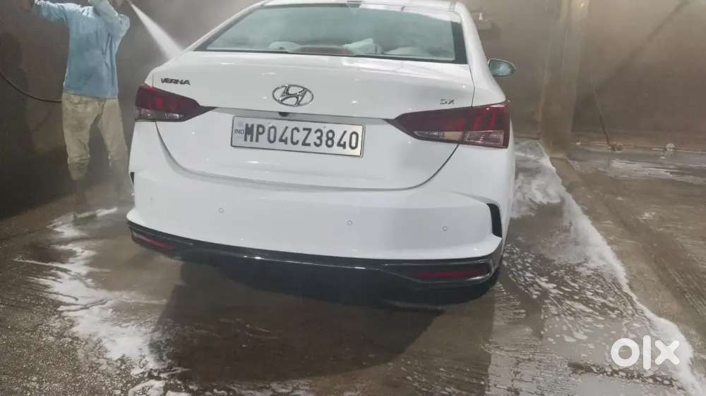Hyundai Verna 2020 Petrol 40000 Km Driven
