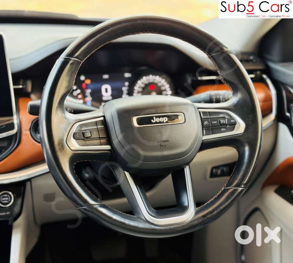 Jeep Compass 1.4 Limited Option, 2021, Petrol