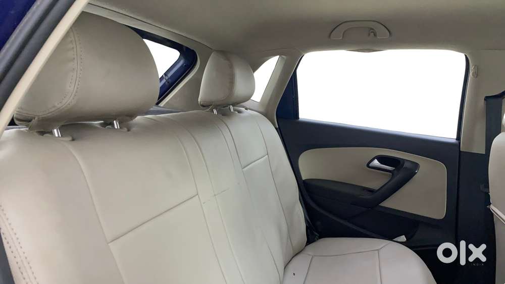 Volkswagen Polo 2009-2013 Highline Breeze, 2013, Petrol