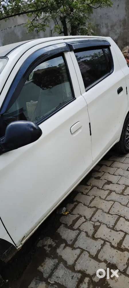 Maruti Suzuki 800 2012