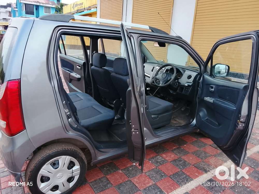 Maruti Suzuki Wagon R Vxi 1.2, 2011, Petrol