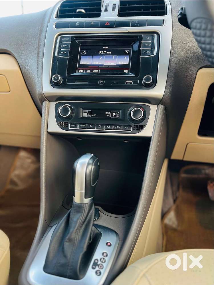 Volkswagen Vento 1.2 Tsi Highline, 2016, Petrol