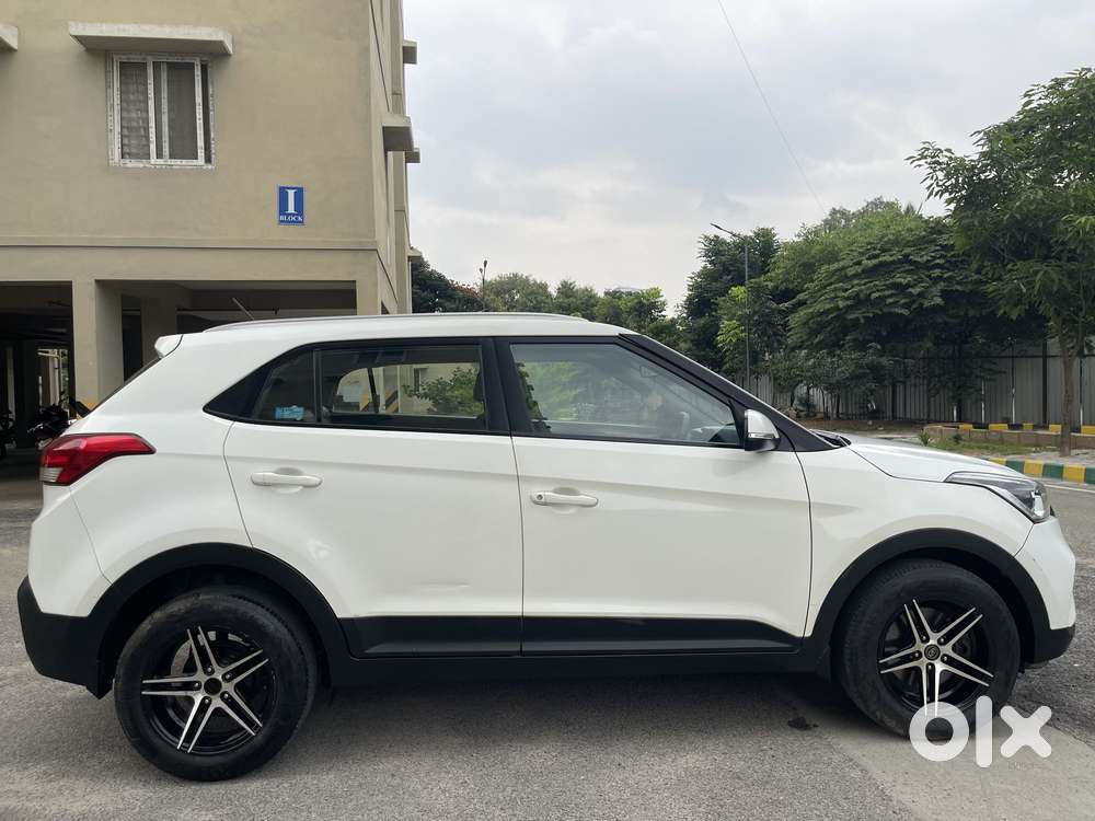 Hyundai Creta 1.4 E Plus, 2018, Diesel