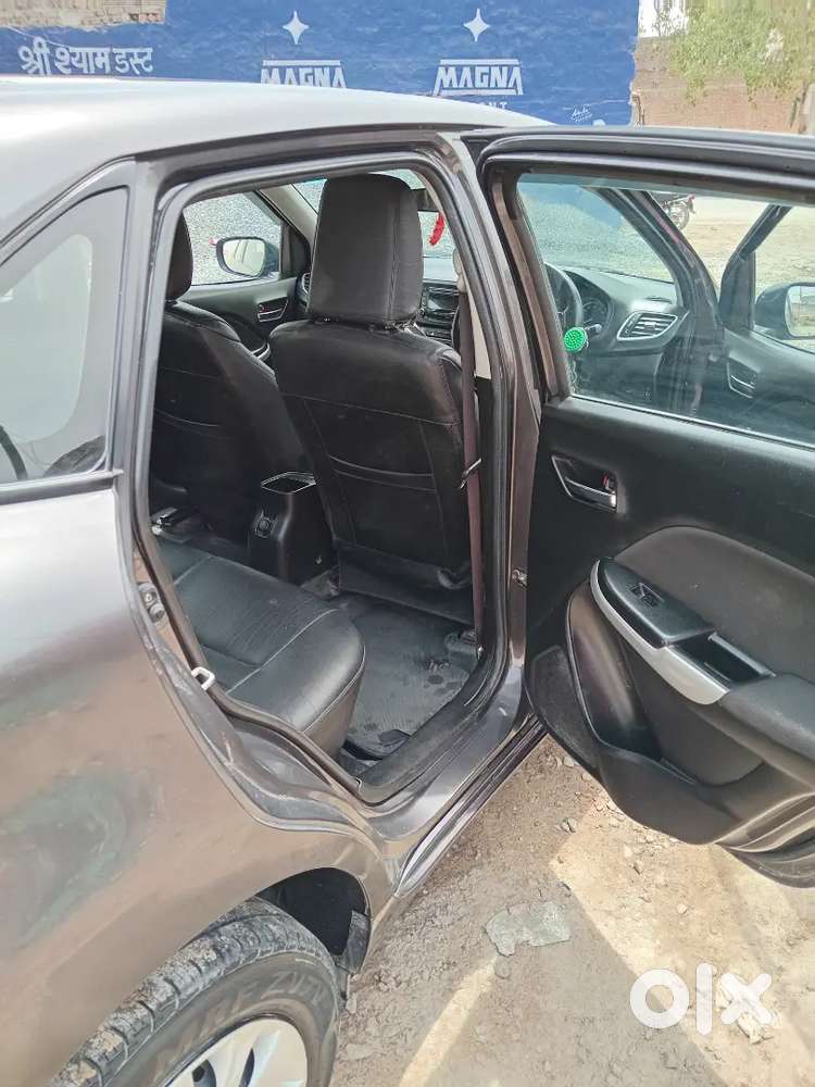 Maruti Suzuki Baleno 2017