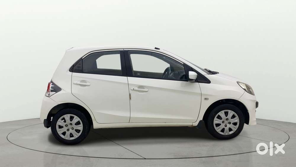 Honda Brio S Mt, 2013, Petrol