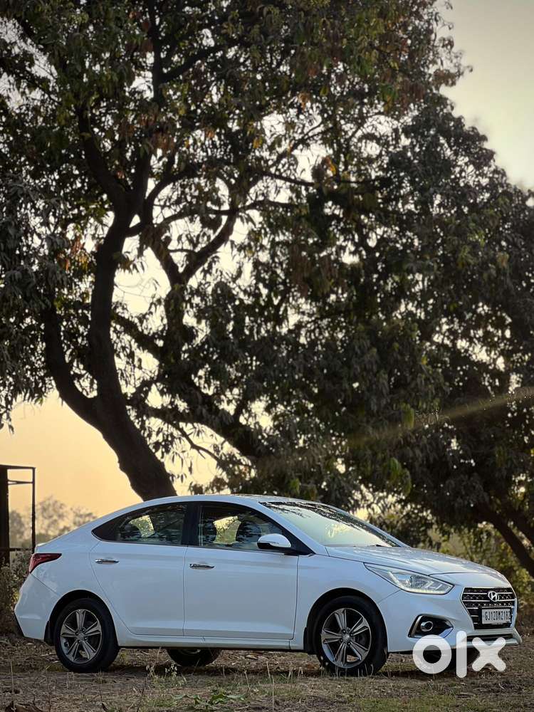 Hyundai Verna 1.6 Sx (o) Crdi, 2018, Diesel