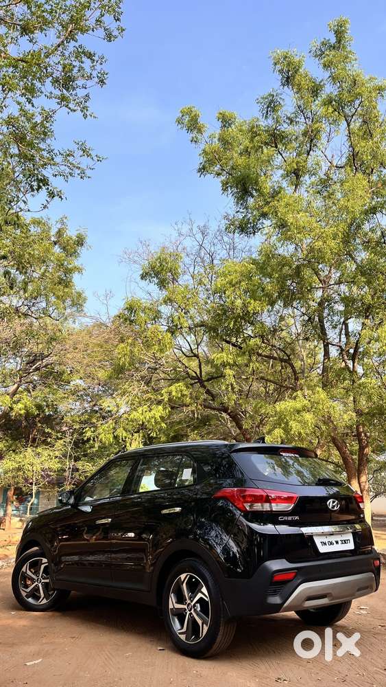 Hyundai Creta 1.6 Sx Plus Auto, 2018, Diesel