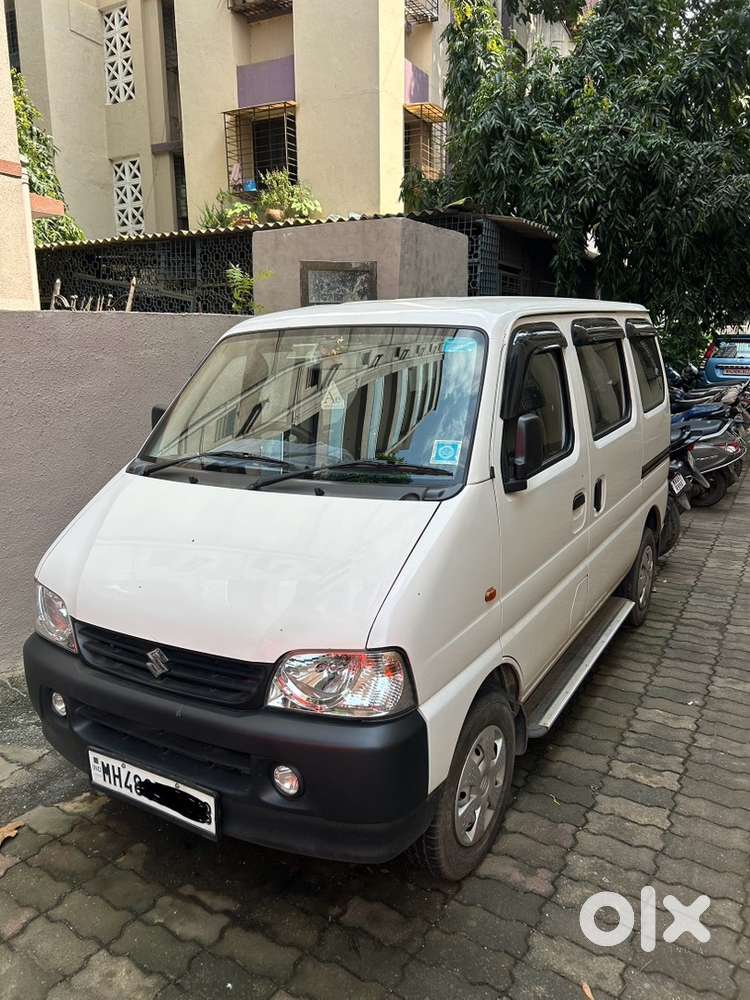 Maruti Suzuki Eeco 2023 Petrol Manual 7 Seater Ac