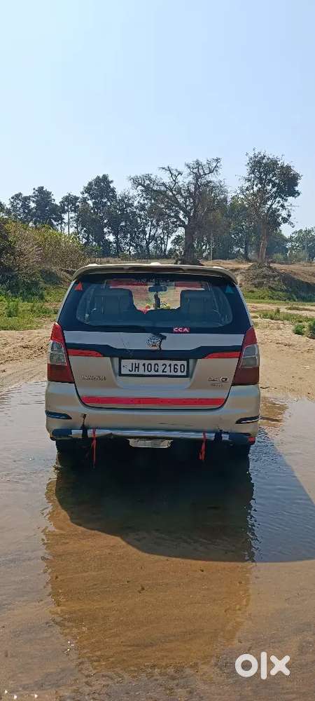 Innova Car