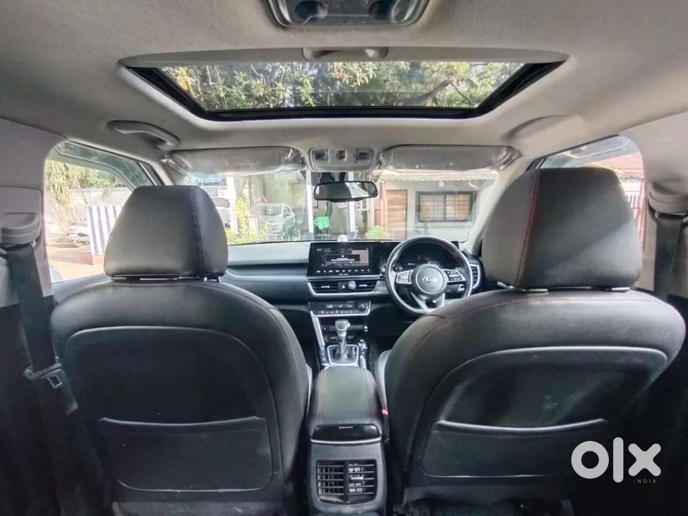 Kia Seltos Gtx Dct, 2021, Petrol