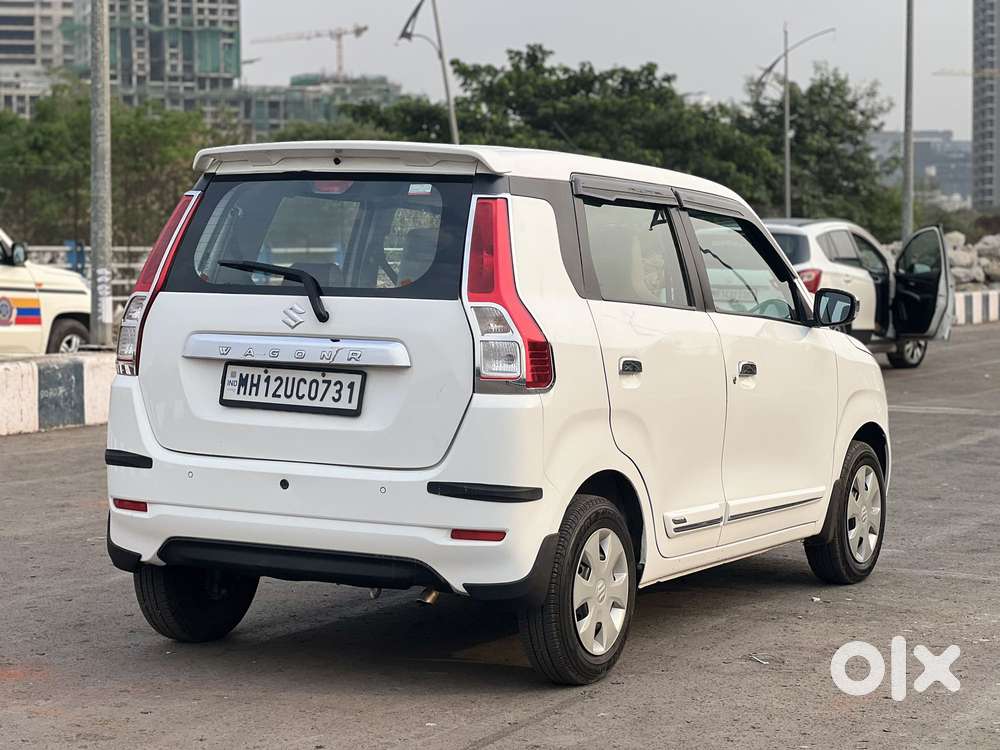 Maruti Suzuki Wagon R Flex Fuel Zxi+, 2022, Petrol