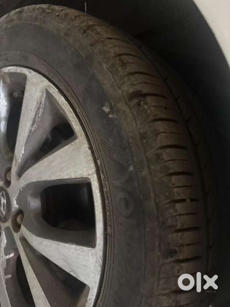 Hyundai Fluidic Verna 2014 Cng & Hybrids 105000 Km Driven