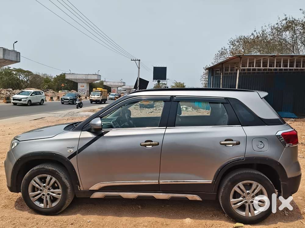 Maruti Suzuki Brezza Vdi, 2017, Diesel