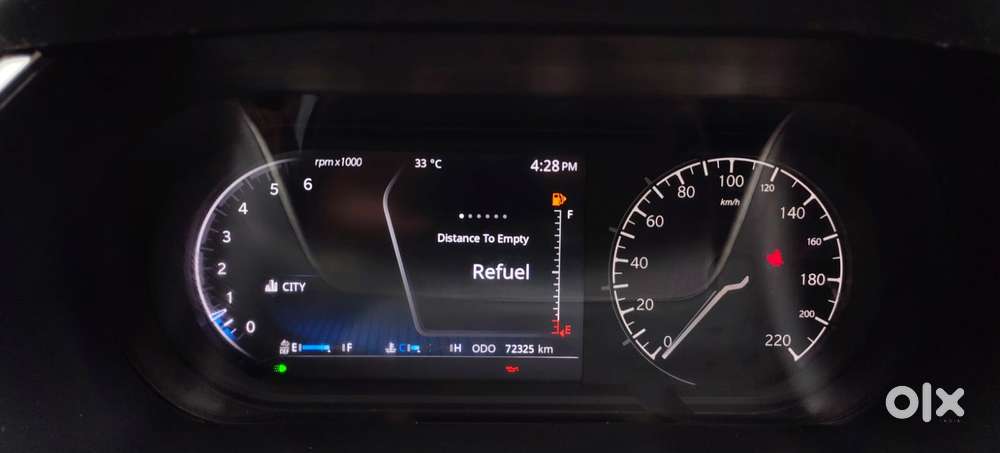 Tata Harrier Xz+, 2022, Diesel