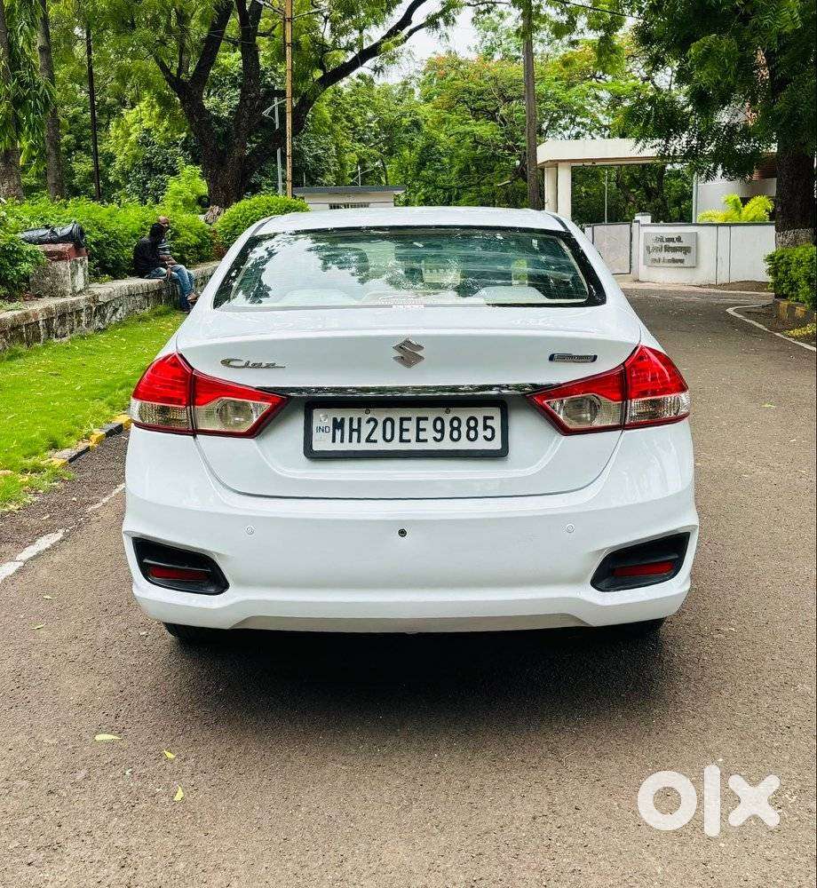 Maruti Suzuki Ciaz Vdi Shvs, 2017, Diesel