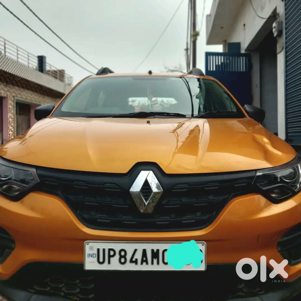 Renault Triber 2023 Petrol 39200 Km Driven
