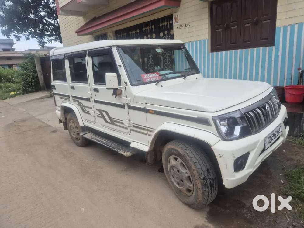 Mahindra Bolero 2024 Diesel