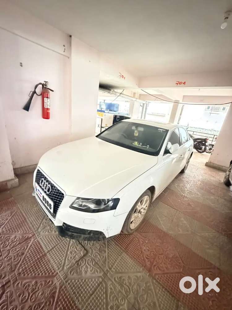 Used Audi A4 2010 Model