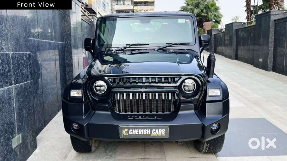Mahindra Thar Lx Hard Top Diesel Mt 4wd, 2025, Diesel