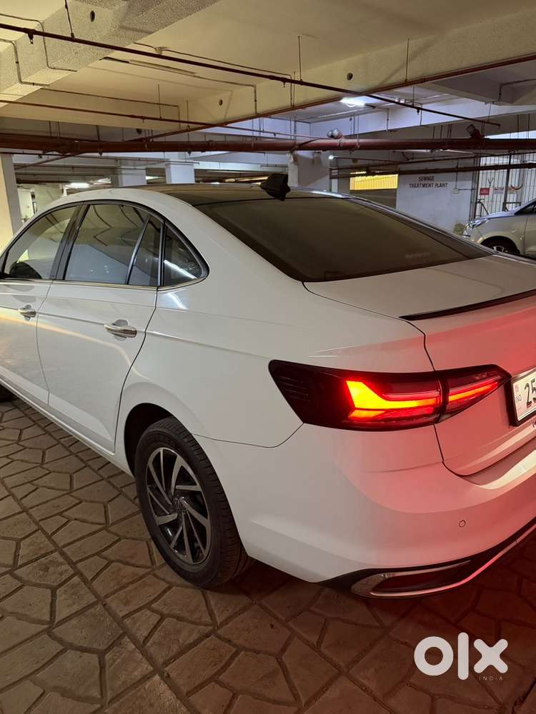 Volkswagen Virtus Gt Plus Dsg (electric Seats)
