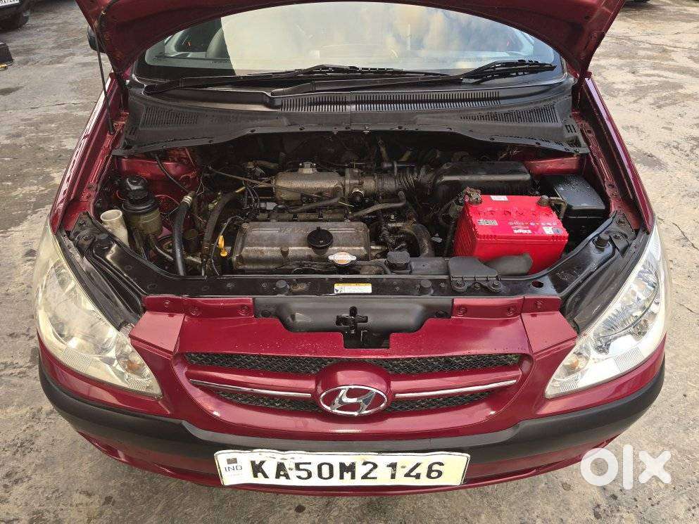 Hyundai Getz Prime 1.1 Gvs, 2007, Petrol