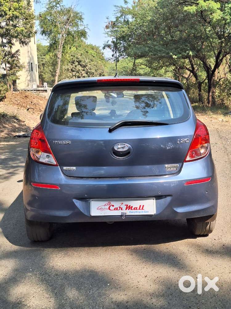 Hyundai I20 2009-2011 Asta, 2012, Diesel