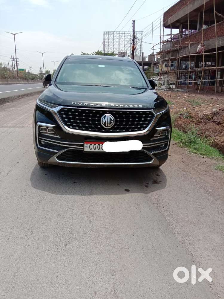 Mg Hector Sharp Diesel Mt, 2021, Diesel