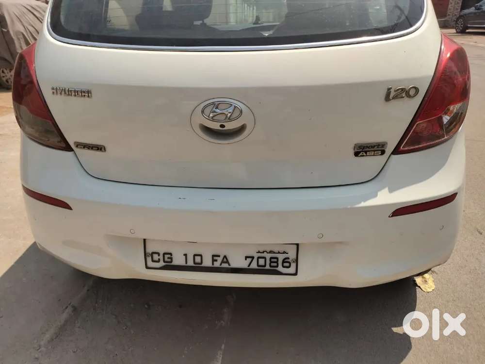 Hyundai I20 Active 2013 Diesel 65211 Km Driven