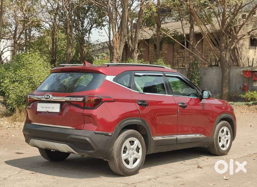 Kia Seltos Htk D, 2020, Diesel